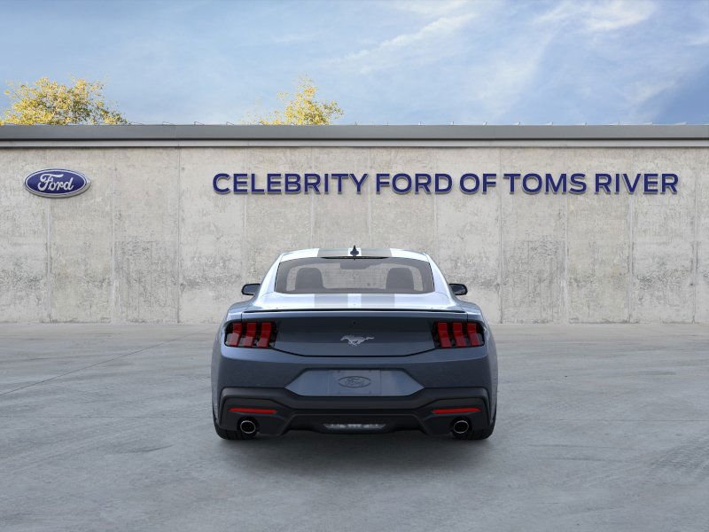 2025 Ford Mustang EcoBoost Premium Fastback - Photo 27