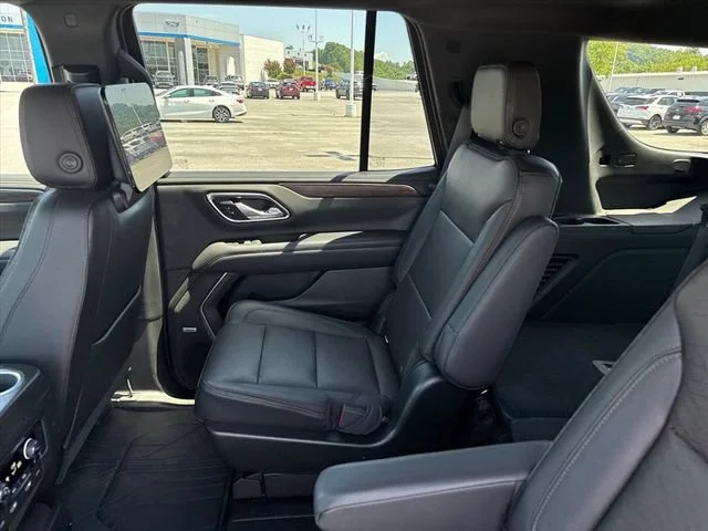 Used 2021 BLACK Chevrolet High Country image 12