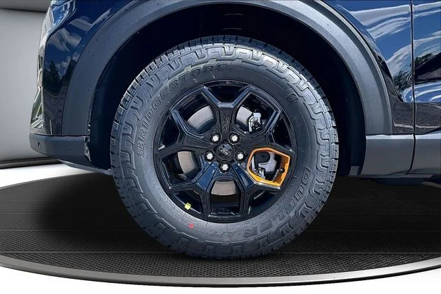 New 2026 Agate Black Metallic Ford Tremor® image 13