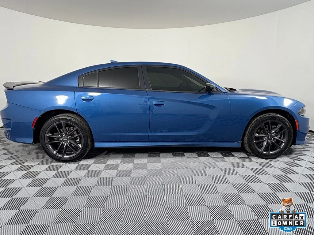 Used 2021 Blue Dodge GT image 7