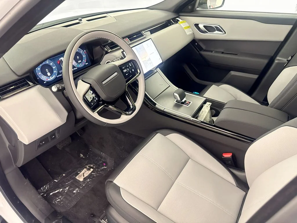 New 2026 Ostuni Pearl White Land Rover S image 9