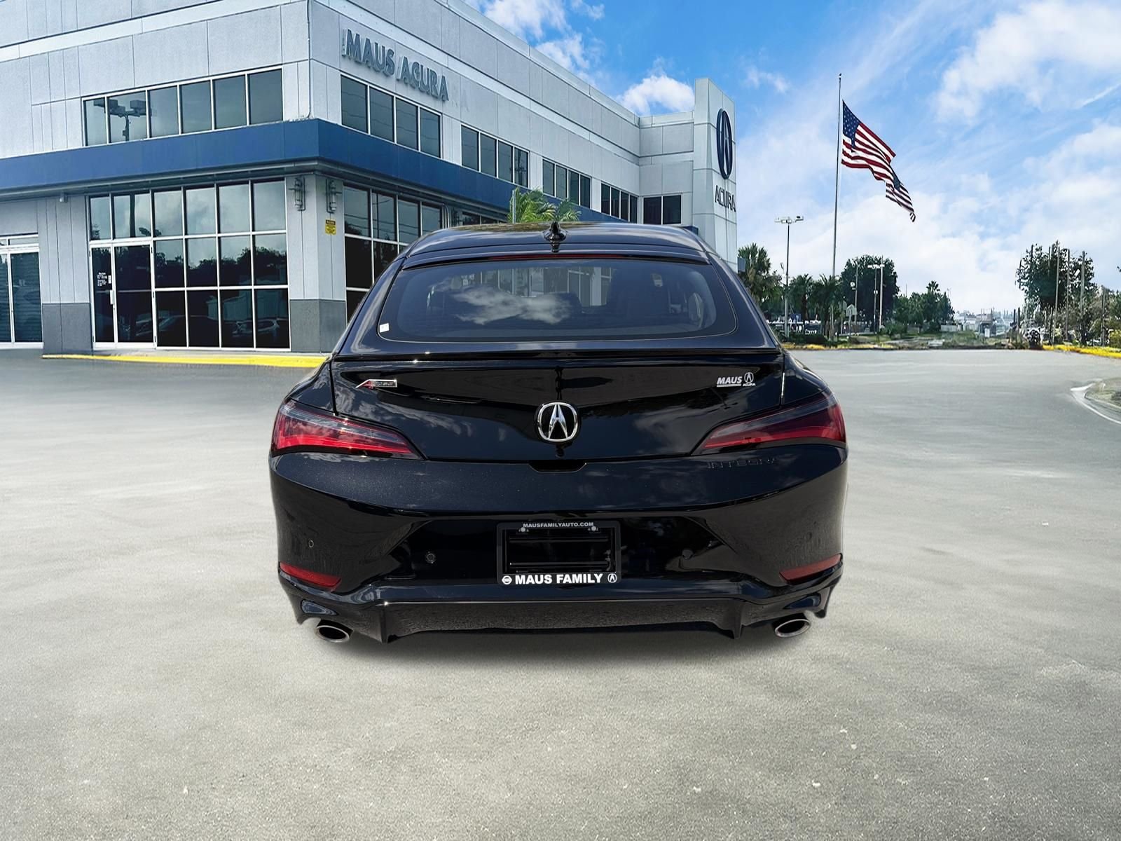 New 2026 Acura Integra A-Spec Tech Package 4D Hatchback