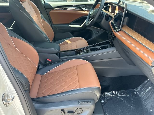New 2026 Beige Volkswagen SEL R-Line Turbo image 13