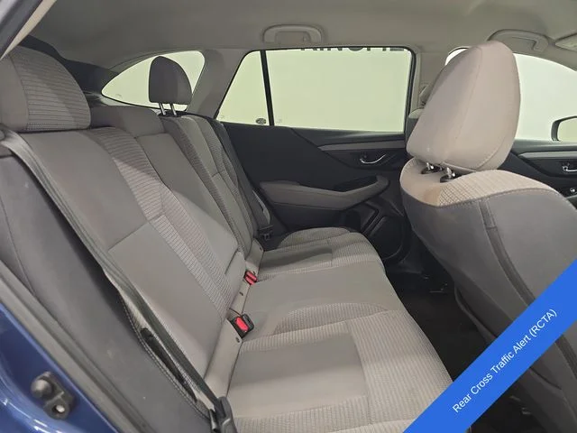 Used 2020 Abyss Blue Pearl Subaru Premium image 12