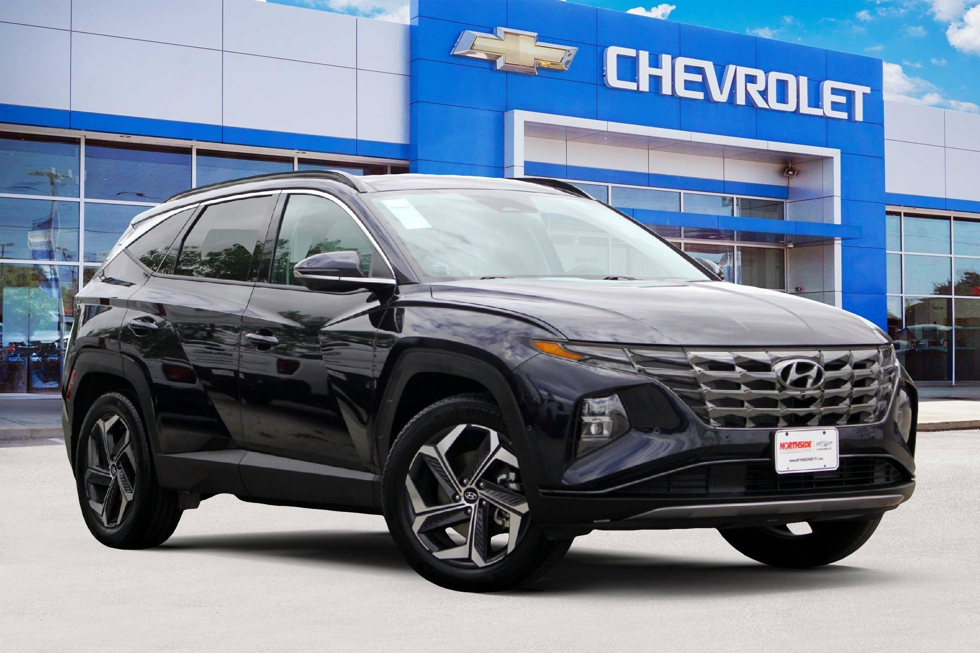 Used 2024 Deep Sea Hyundai Limited image 1