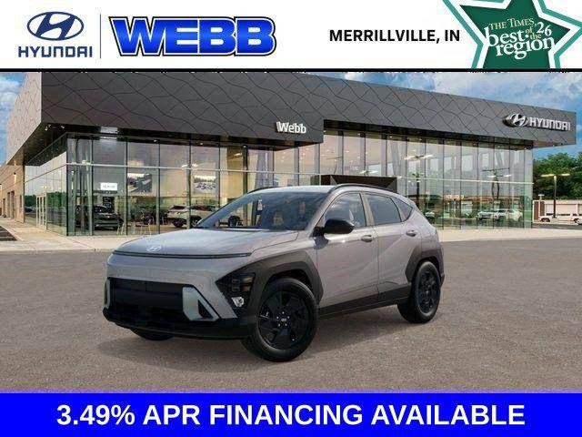 2027 Hyundai Kona