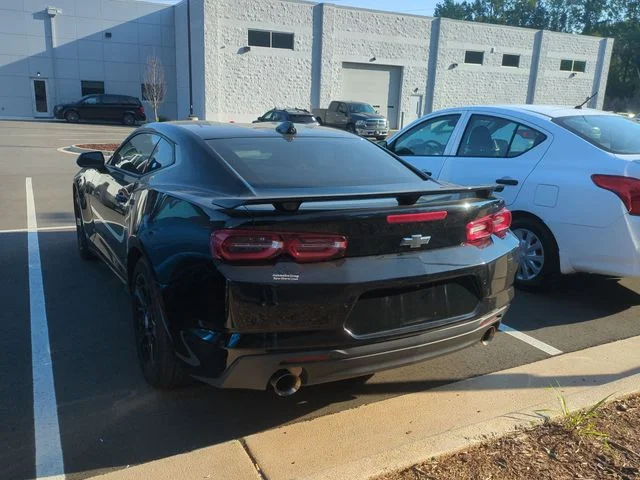 2023 Chevrolet Camaro 3LT - Photo 12