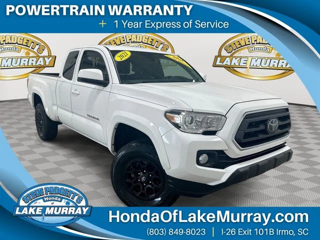 2021 Toyota Tacoma