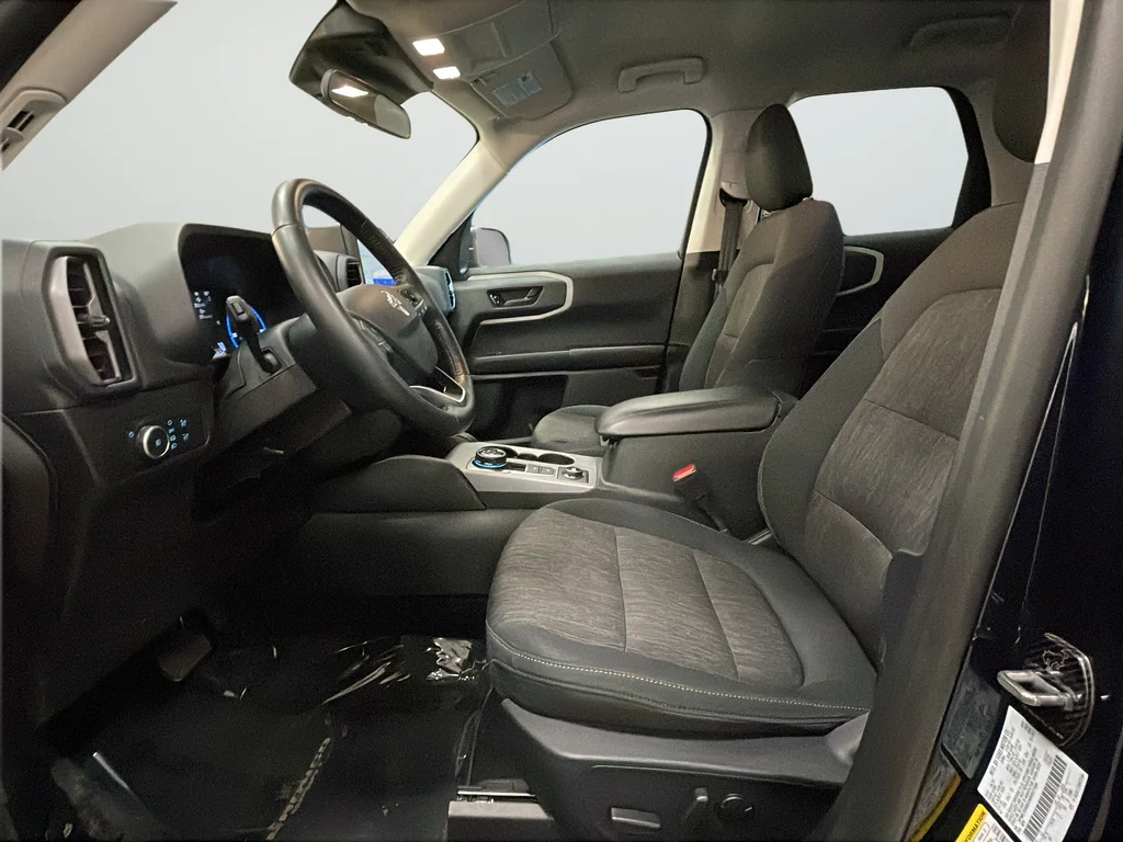 Used 2022 Blue Ford Big Bend image 11