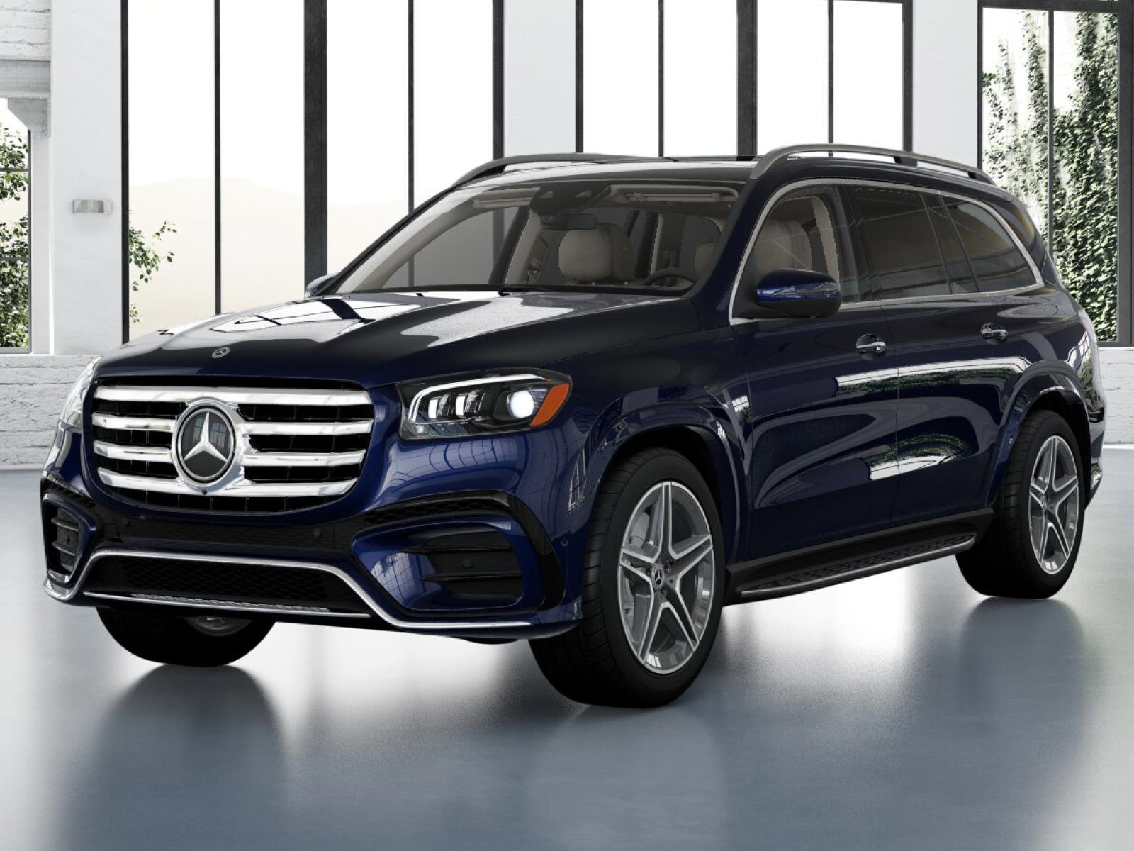 2026 Mercedes-Benz GLS GLS 450 4MATIC's photo