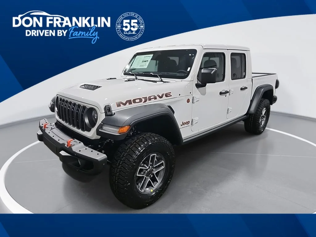 2026 Jeep Gladiator Mojave Auto's photo
