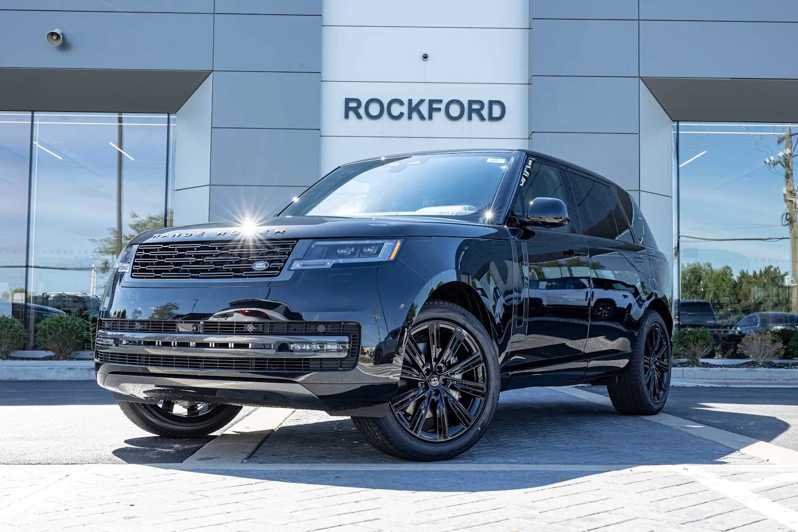 2027 Land Rover Range Rover