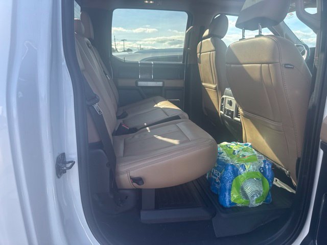 Used 2022 White Ford  image 14
