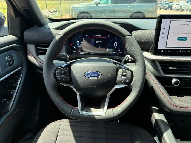 New 2026 Black Metallic Ford ST-Line image 15