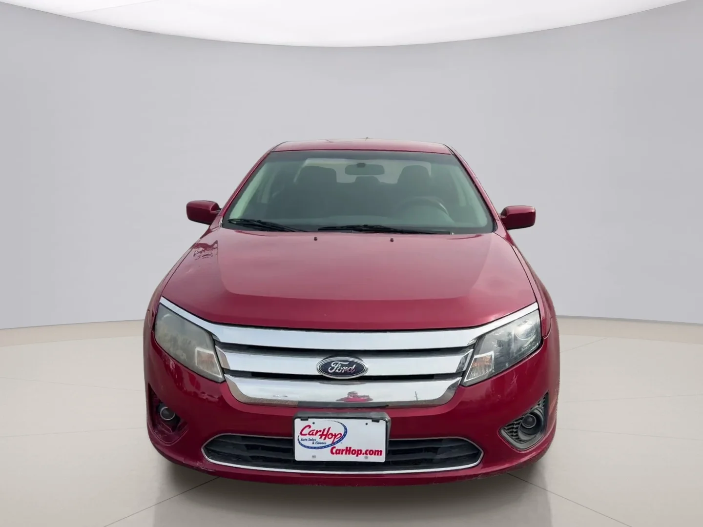 Used 2010 Red Ford SE image 8