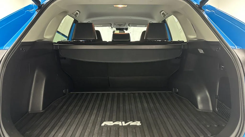 Certified Used 2019 Blue Toyota Adventure image 12