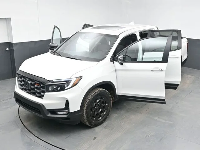 New 2026 Platinum White Pearl Honda TrailSport+HPD Wheels image 54