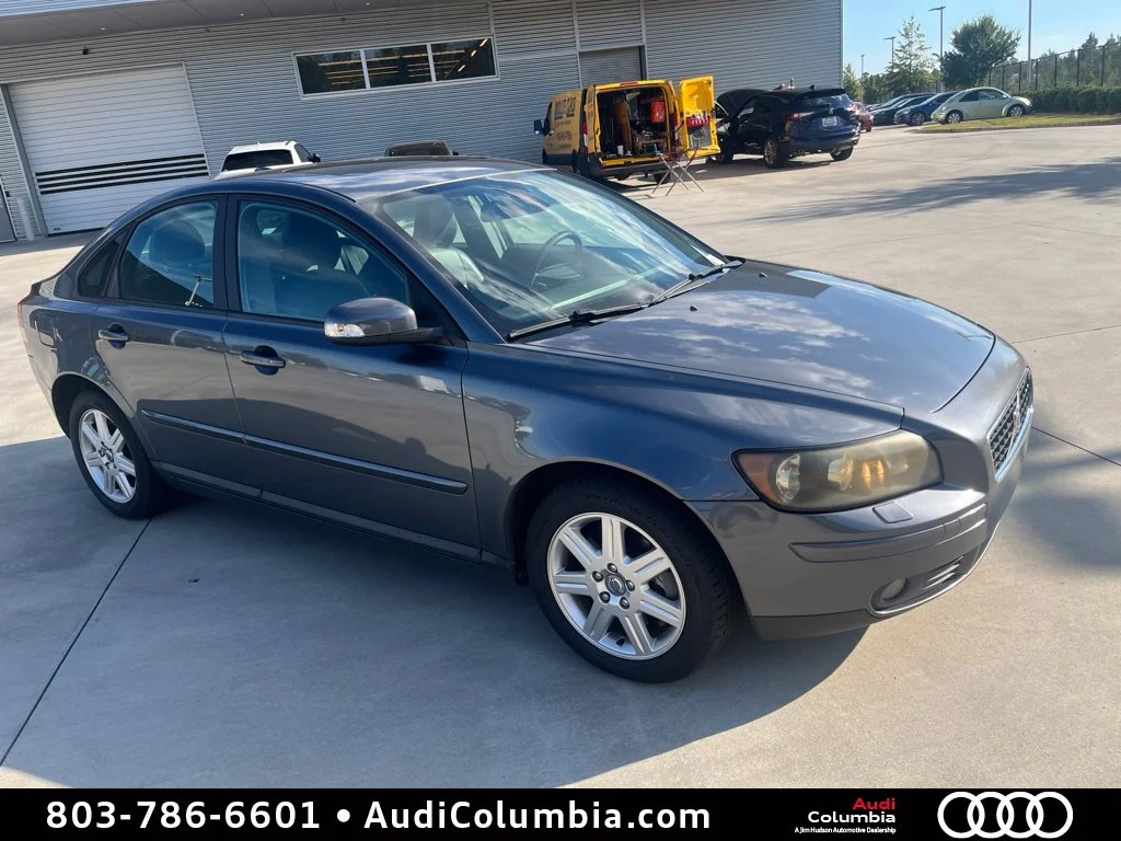 2007 Volvo S40 2.4i