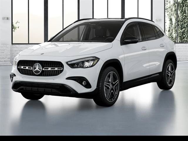 2026 Mercedes-Benz GLA