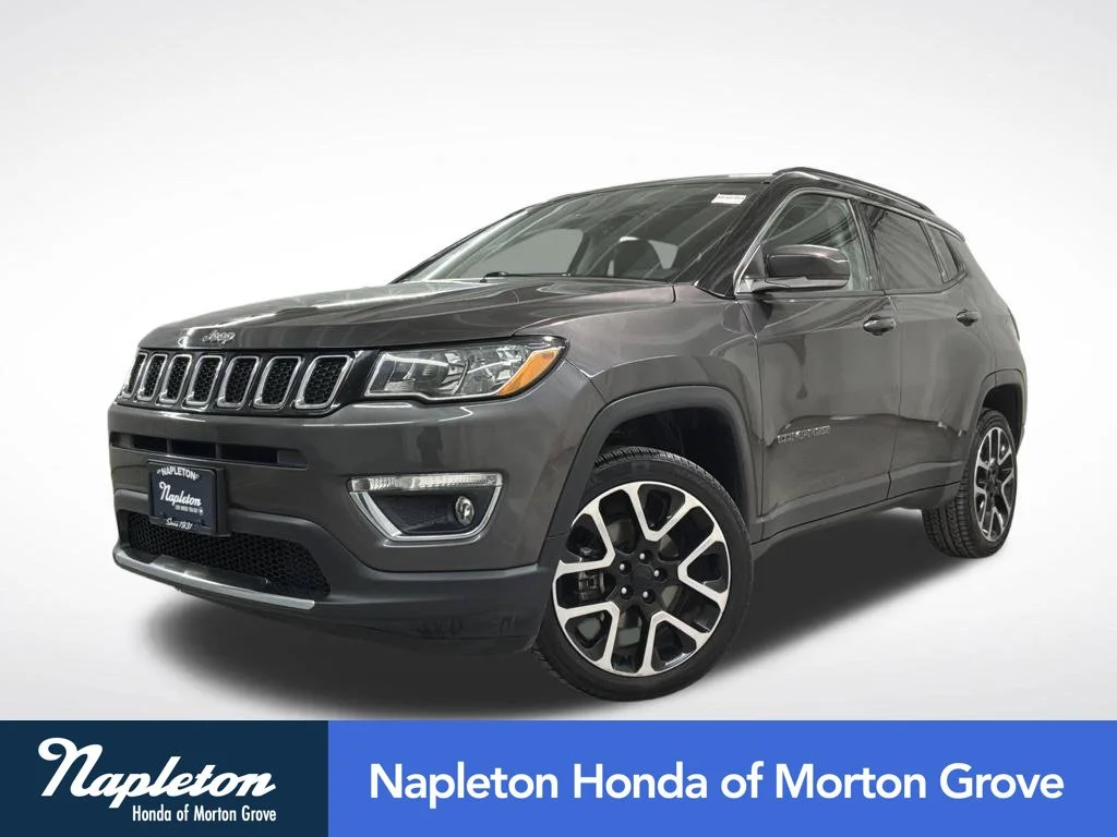 2018 Jeep Compass