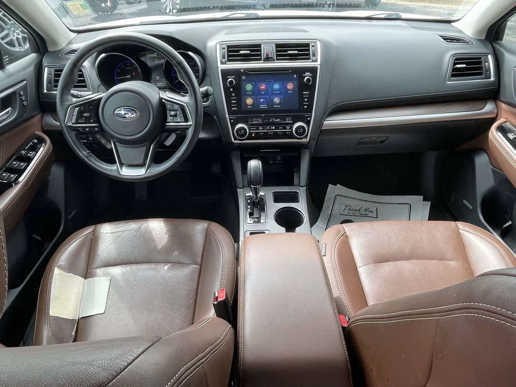 Used 2019 White Subaru 3.6R image 11