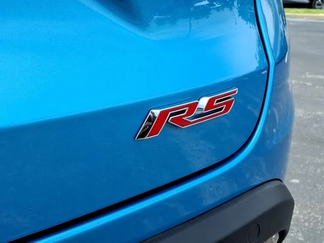 Certified Used 2026 Blue Chevrolet 1RS image 23