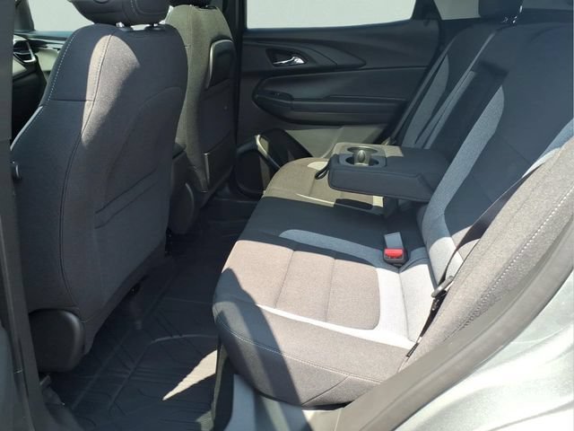 New 2026 Sterling Gray Metallic Chevrolet LT image 18
