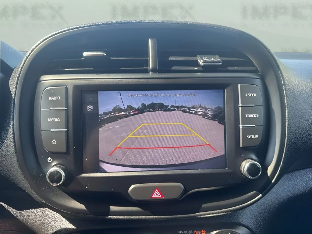Used 2024 Gray Kia LX image 17