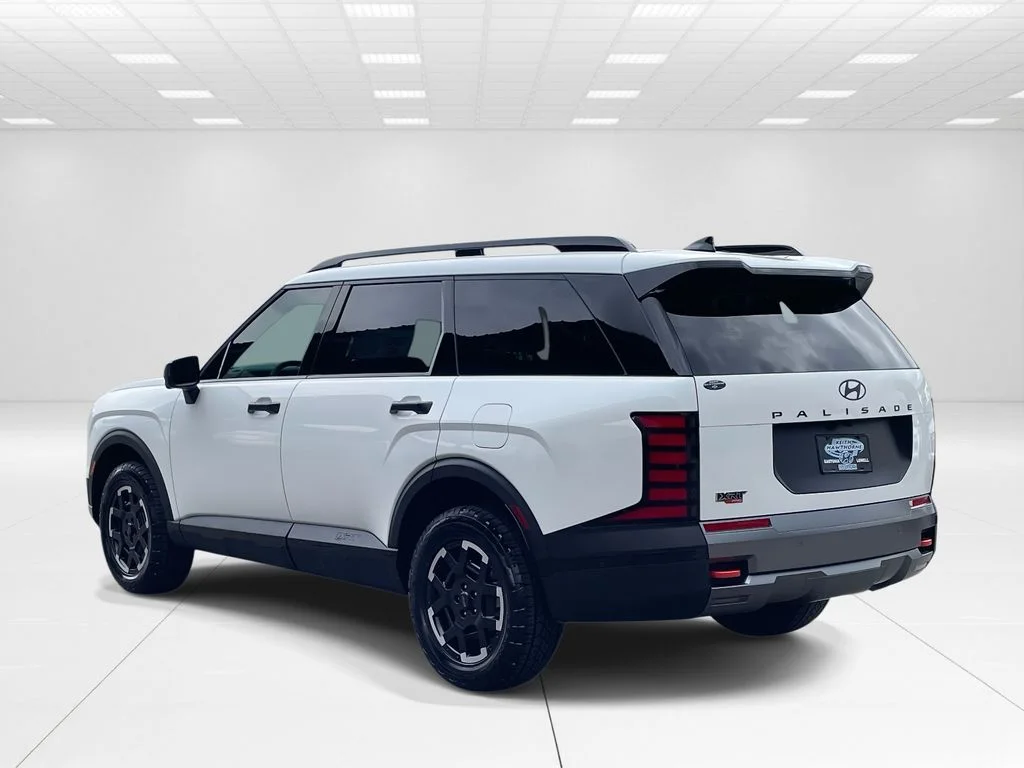 New 2026 White Hyundai XRT Pro image 4