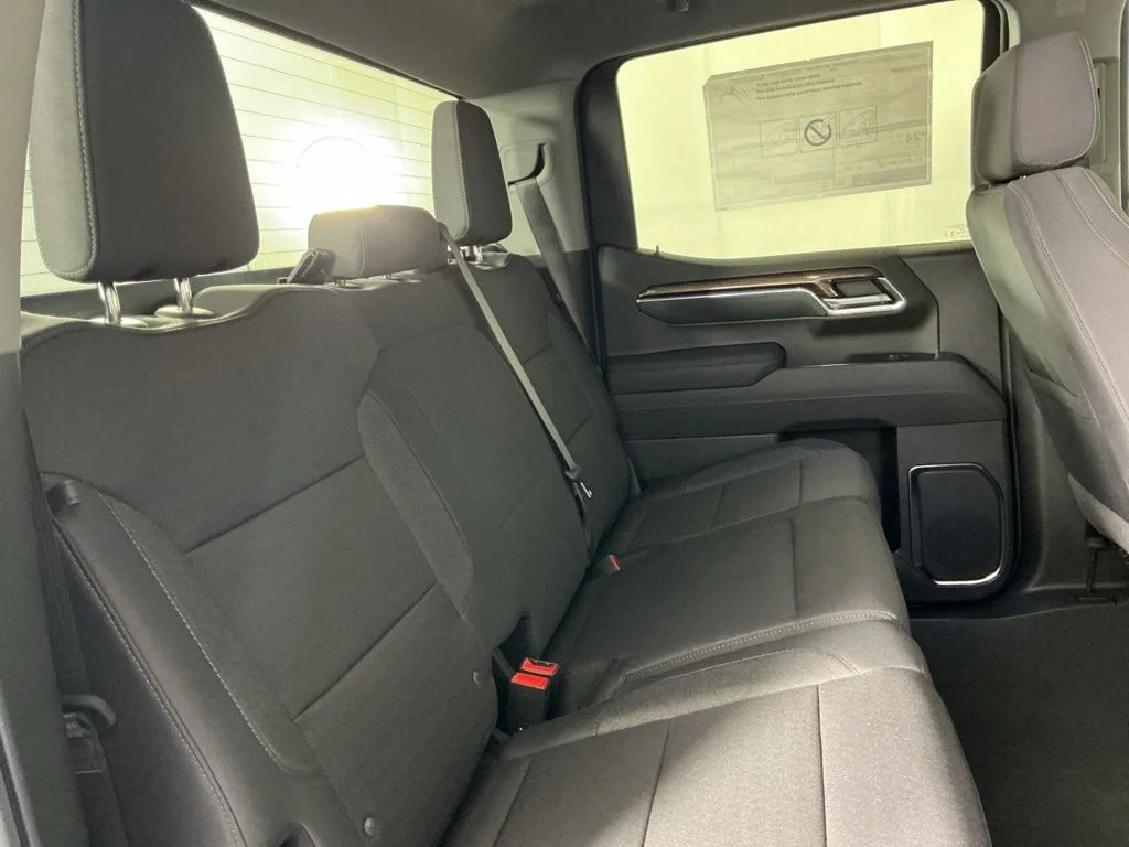 New 2026 Gray Chevrolet RST image 9