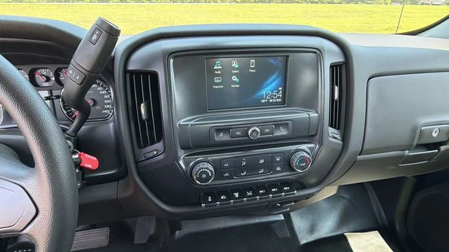 Used 2023 White Chevrolet Work Truck image 25