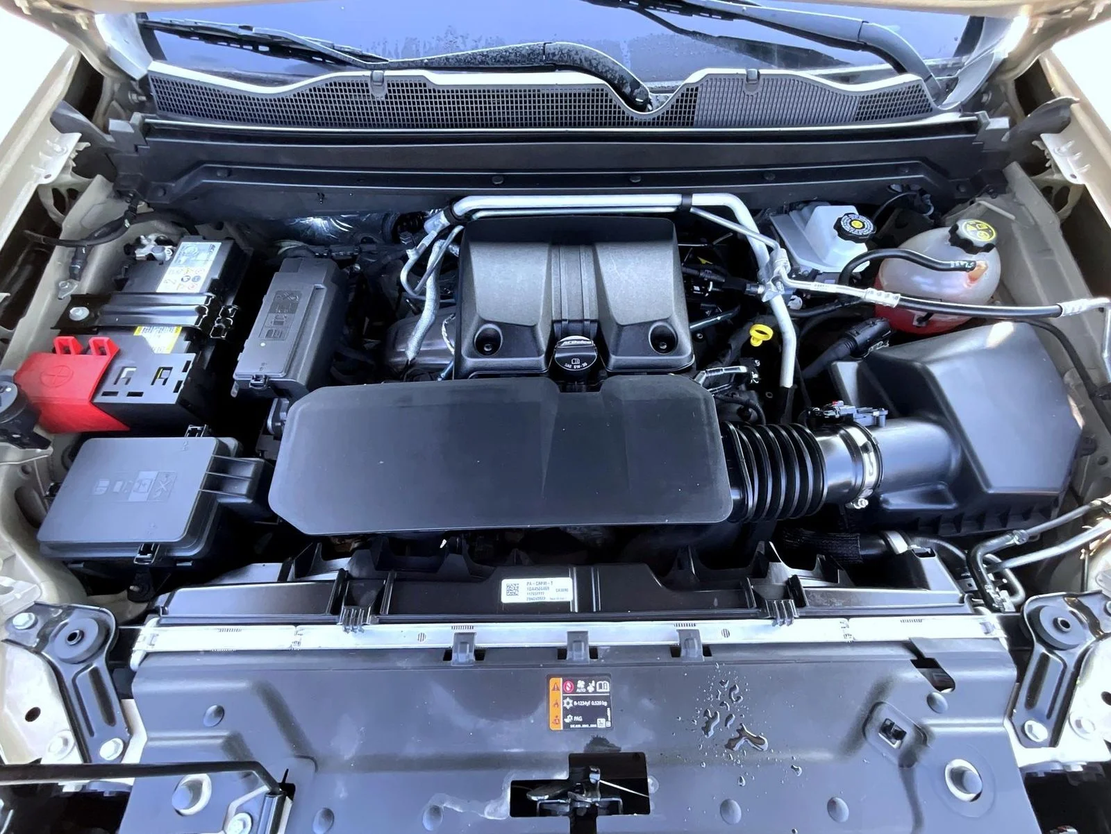 Used 2023 Beige Chevrolet ZR2 image 26
