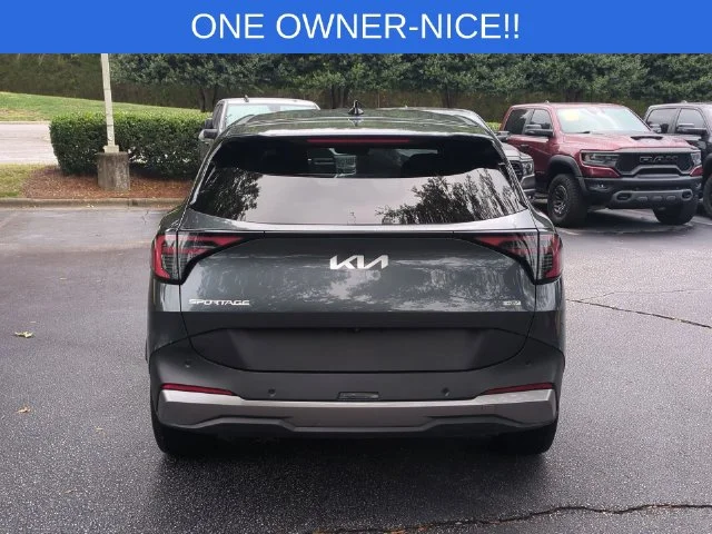 Used 2026 Gray Kia S image 4