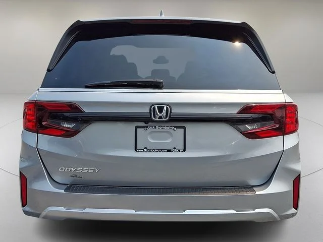 Used 2025  Honda EX-L image 9