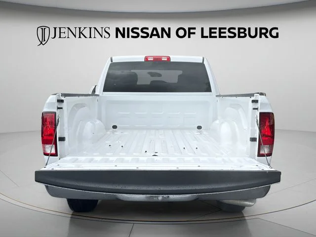 Used 2024 White Ram SLT image 21