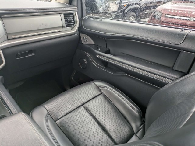 Used 2024 Black Metallic Ford XLT image 20
