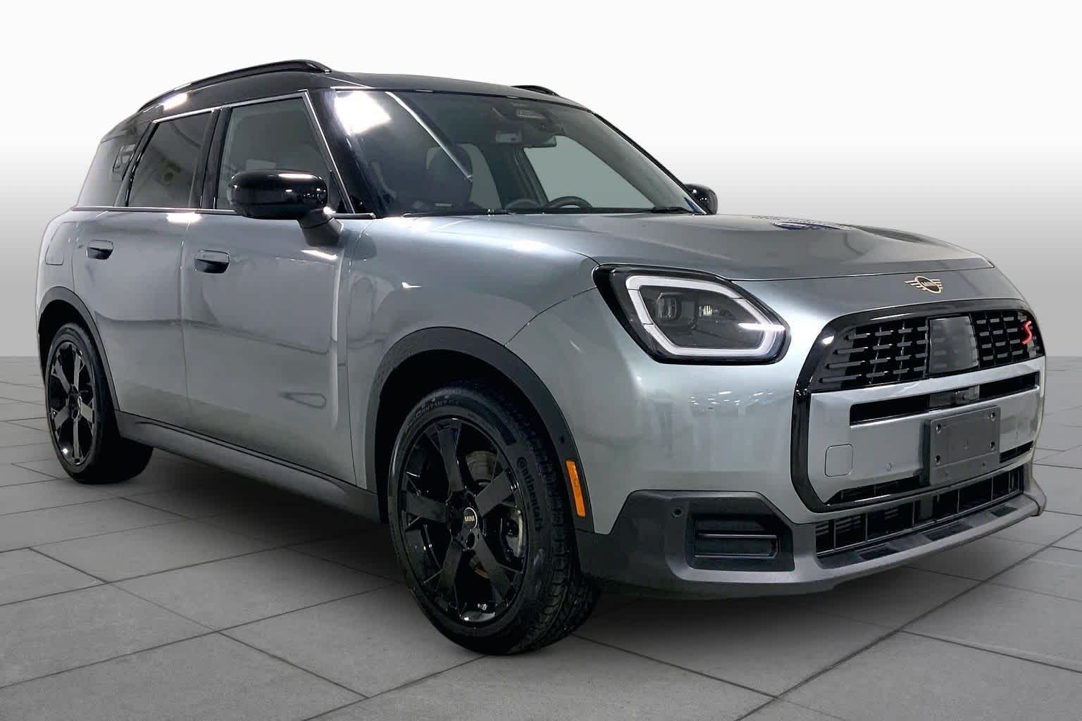 Certified 2025 MINI Countryman S with VIN WMZ23GA04S7S94441 for sale in Kansas City