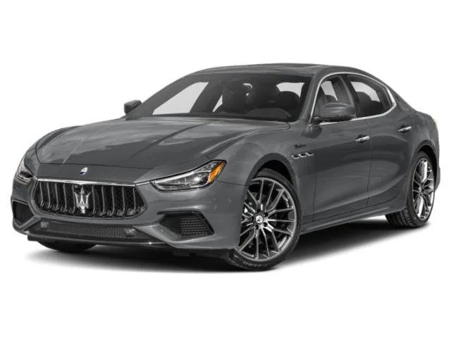 2022 Maserati Ghibli Modena's photo