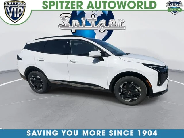 Used 2026 White Kia SX image 10