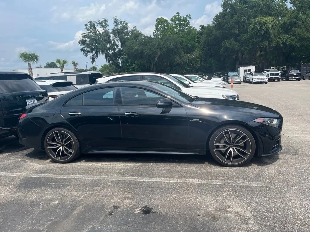 Used 2019 Black Mercedes-AMG CLS 53 AMG® image 5
