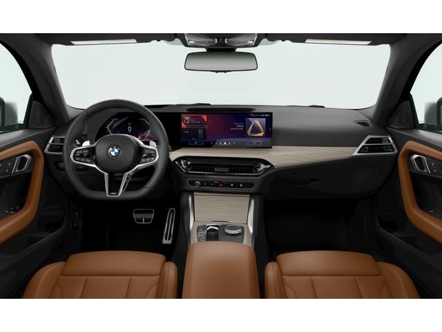 New 2026 Mineral White Metallic BMW 230i image 7