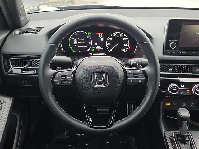New 2026 Crystal Black Pearl Honda Sport image 11