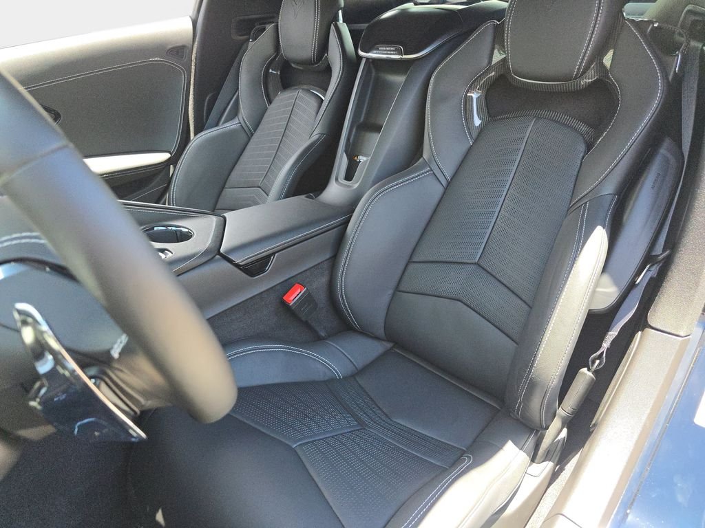 Used 2026 Black Chevrolet Stingray image 18