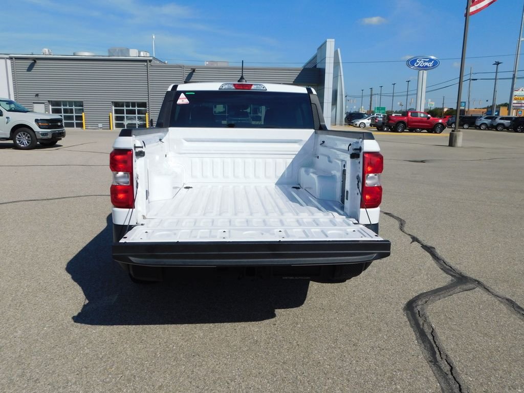 Used 2026 White Ford XLT image 7