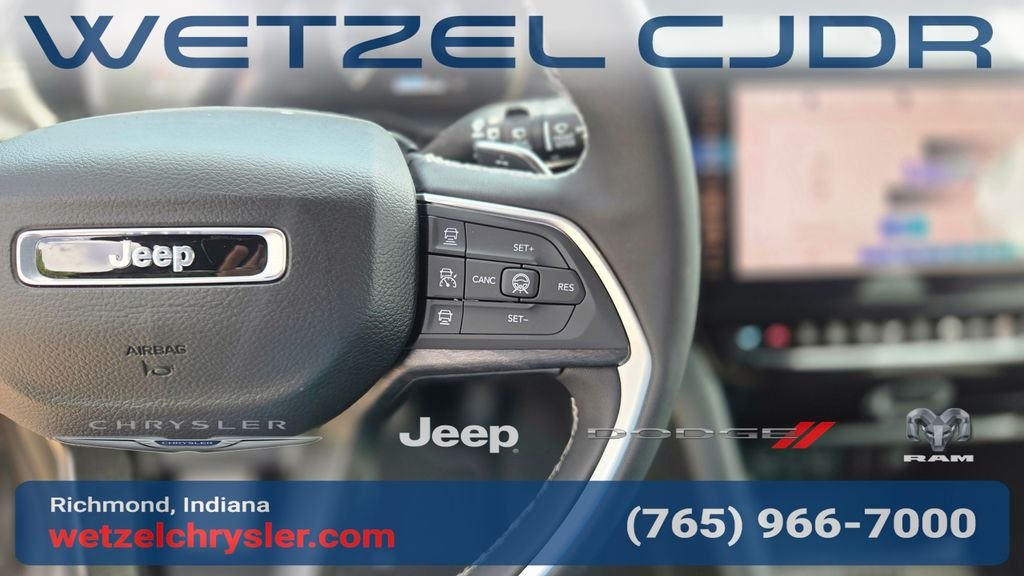 2026 Jeep Grand Cherokee Laredo - Photo 18
