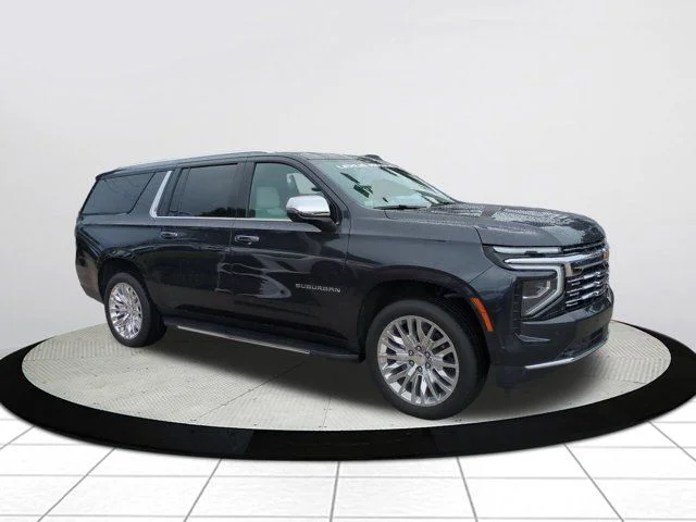 2025 Chevrolet Suburban