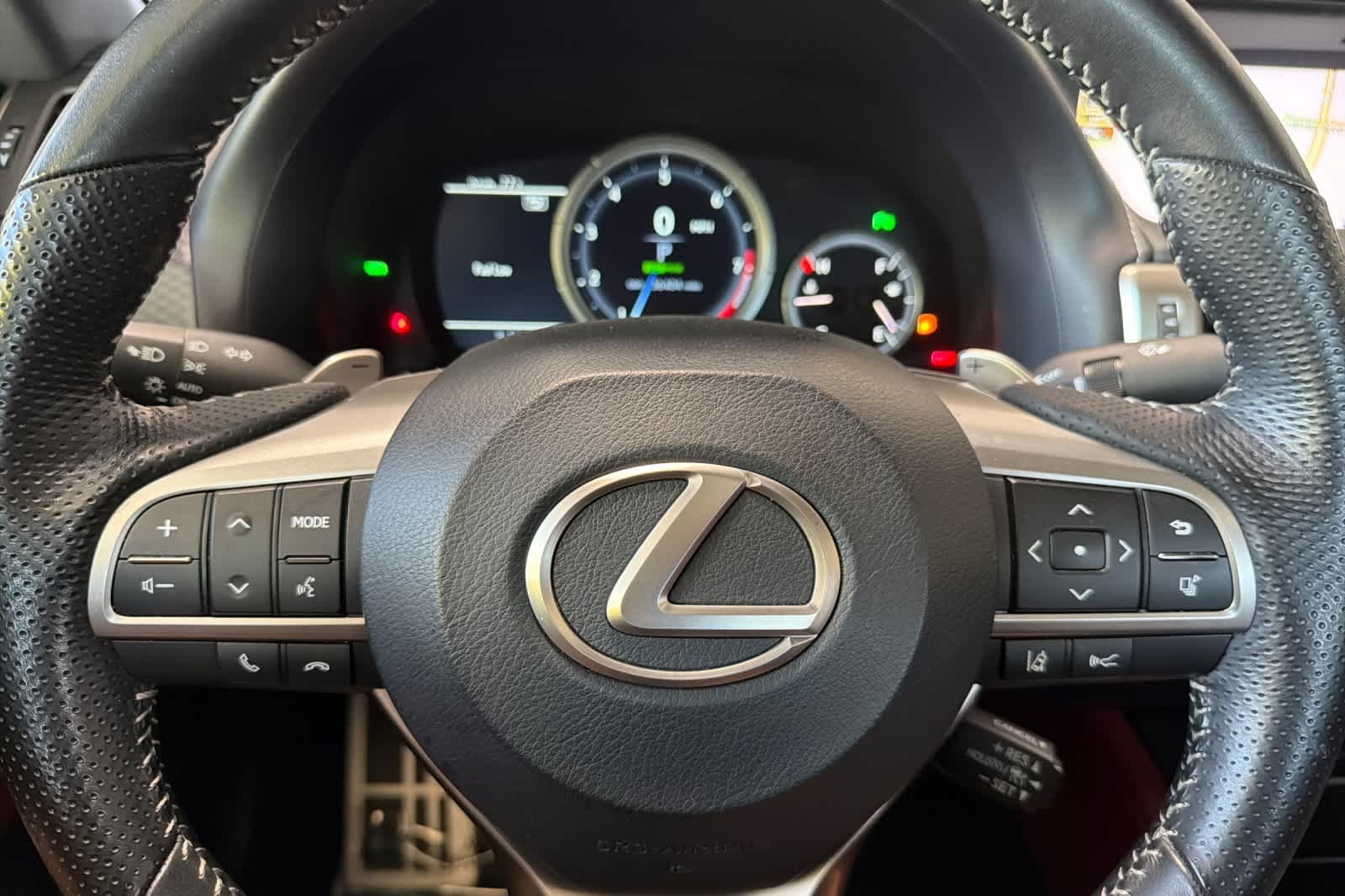 Used 2017 Ultra White Lexus  image 25
