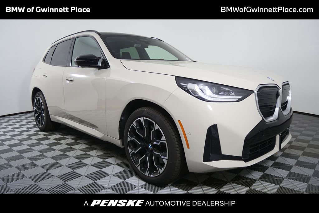 2026 BMW X3 M50 XDRIVE's photo