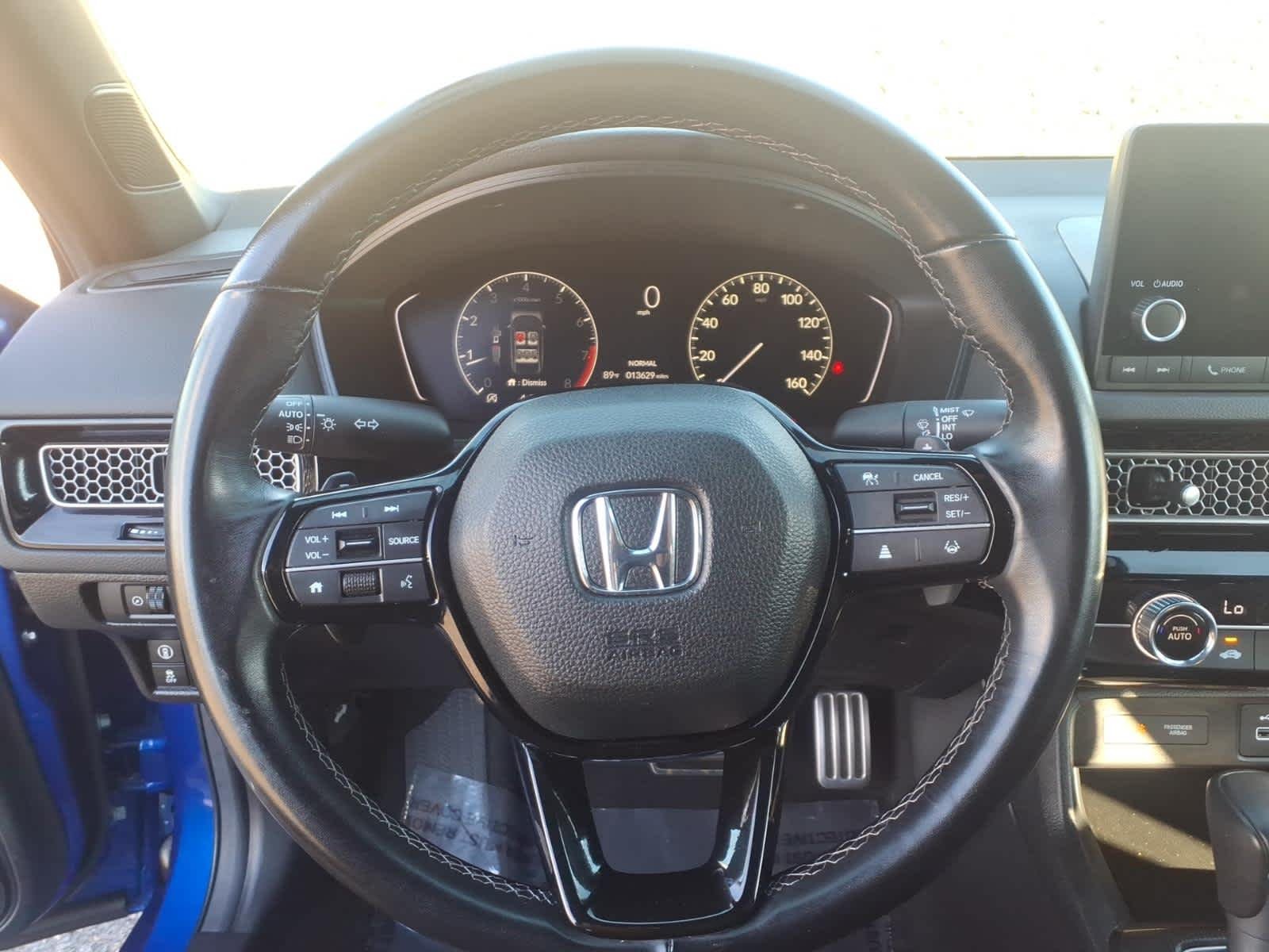 2024 Honda Civic Sport - Photo 24