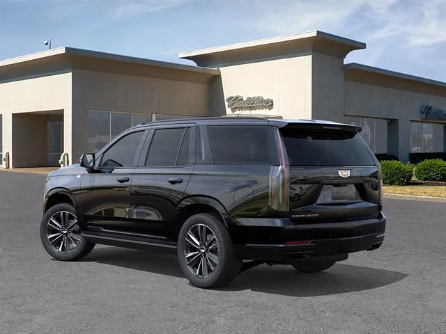 New 2027 Black Raven Cadillac 4WD Sport image 3